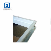 Fangda door knock down galvanized steel door frame